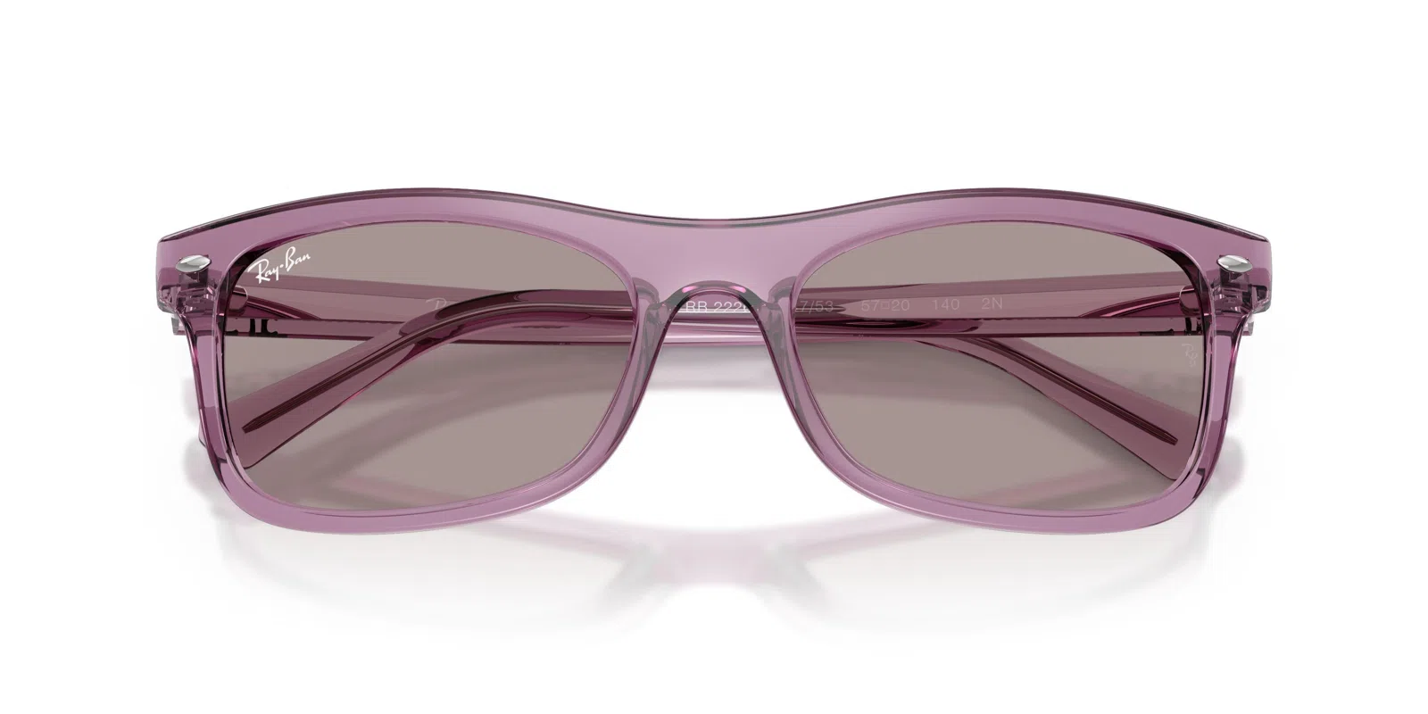 Ray-Ban 2226 Sunglasses - view 6